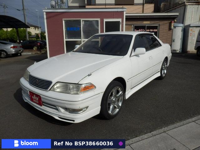 1997 Toyota Mark II