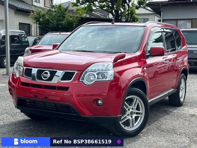 2013 Nissan X-Trail