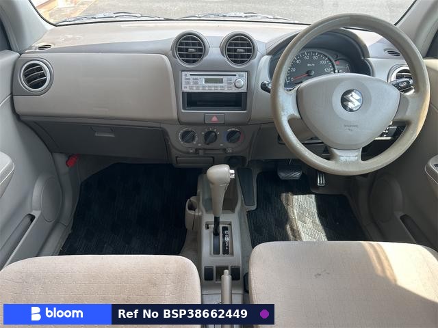 2005 Suzuki Alto