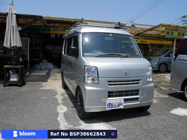 2013 Suzuki Every