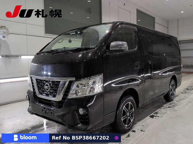 2018 Nissan NV350 Caravan