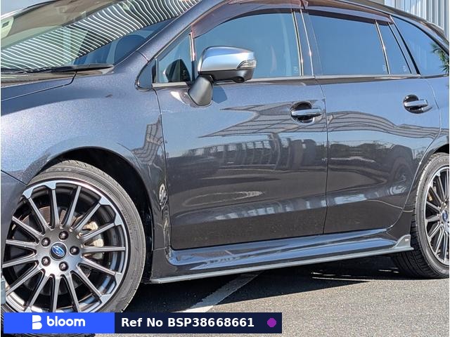 2016 Subaru Levorg