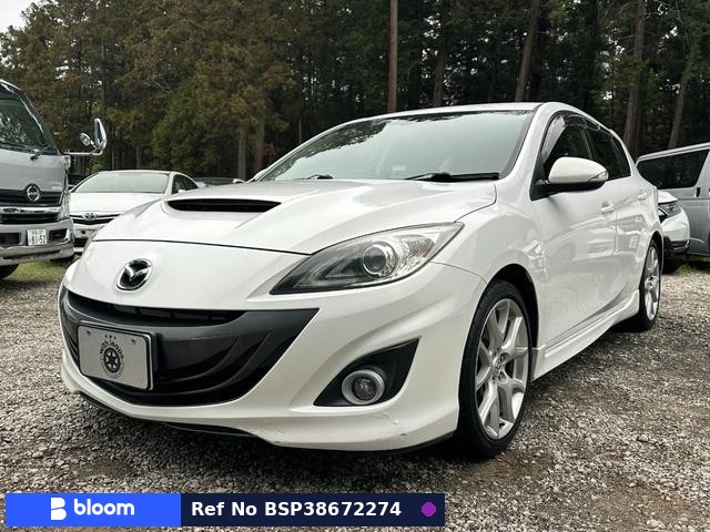 2012 Mazda Axela