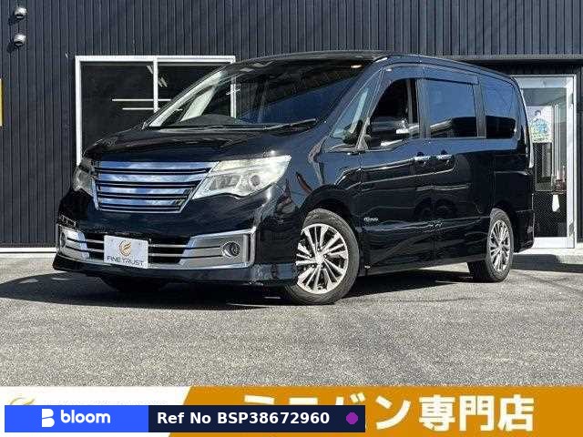 2014 Nissan Serena