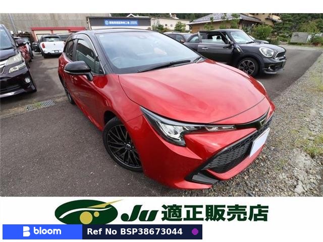 2020 Toyota Corolla Sport