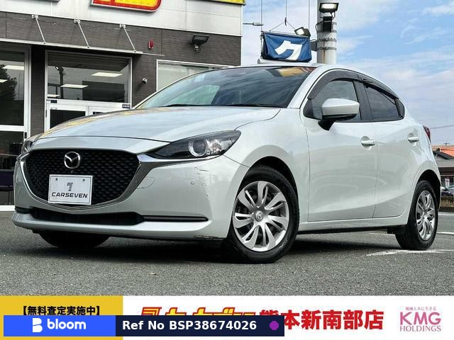 2021 Mazda MAZDA2