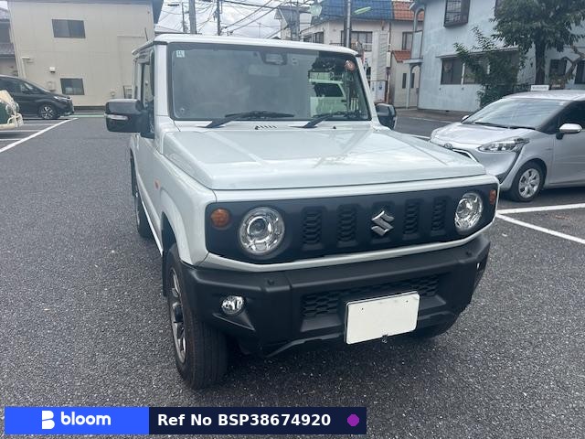 2020 Suzuki Jimny