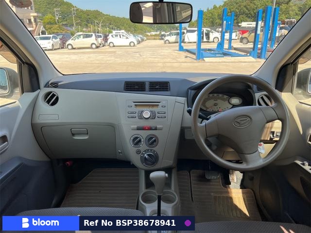 2008 Daihatsu Mira