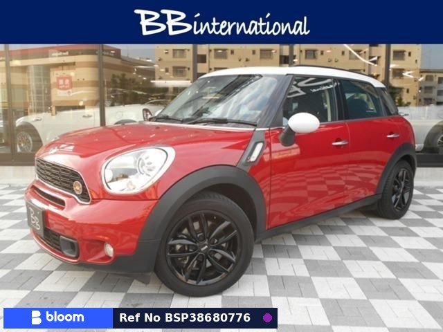 2013 BMW MINI