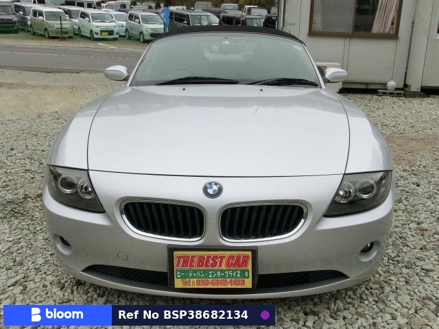 2003 BMW Z4