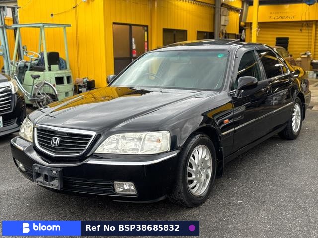 2001 Honda Legend