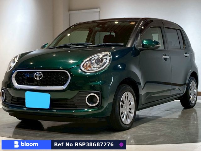 2018 Toyota Passo