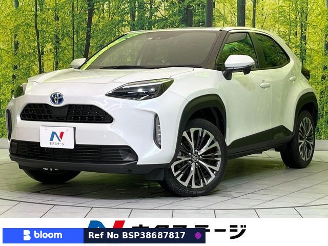 2023 Toyota Yaris Cross