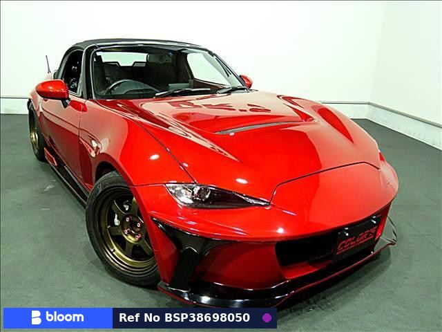 2015 Mazda Roadster