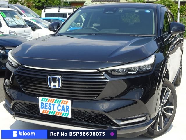 2024 Honda Vezel