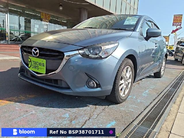 2016 Mazda Demio