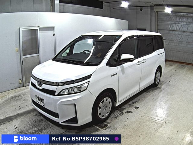 2017 Toyota Voxy