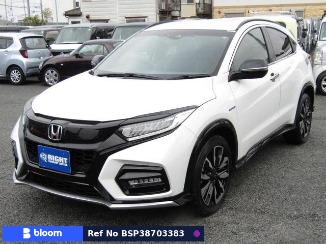 2019 Honda Vezel