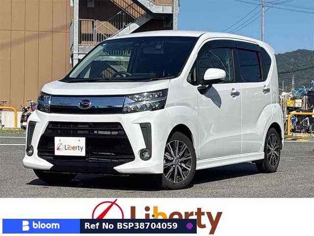 2022 Daihatsu Move