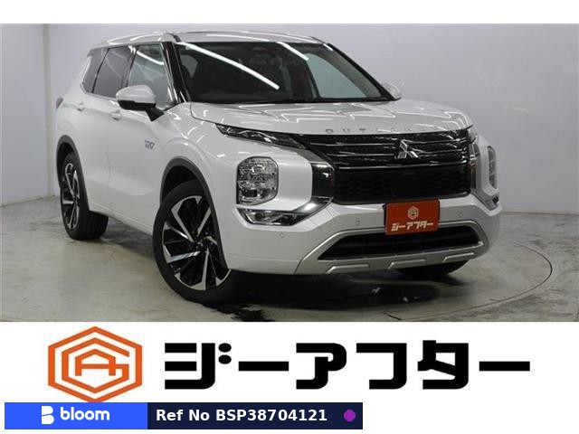 2022 Mitsubishi Outlander Phev