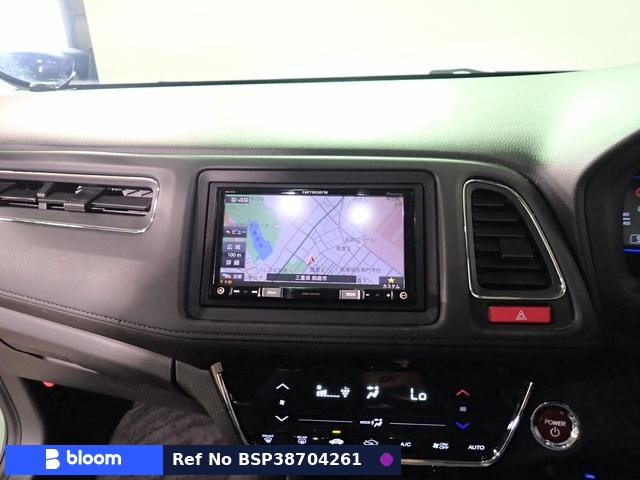 2015 Honda Vezel