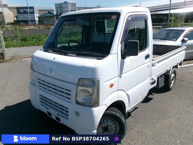 2010 Suzuki Carry Truck