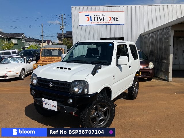 2017 Suzuki Jimny