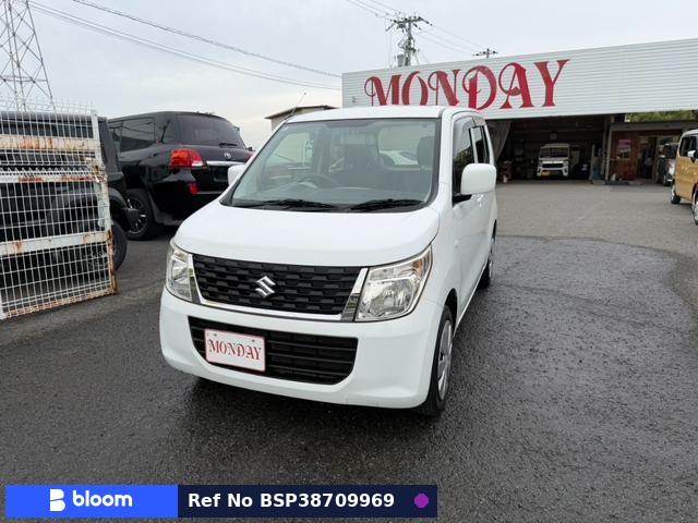 2016 Suzuki Wagon-R