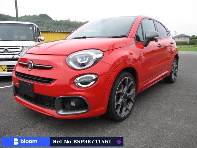 2021 Fiat 500