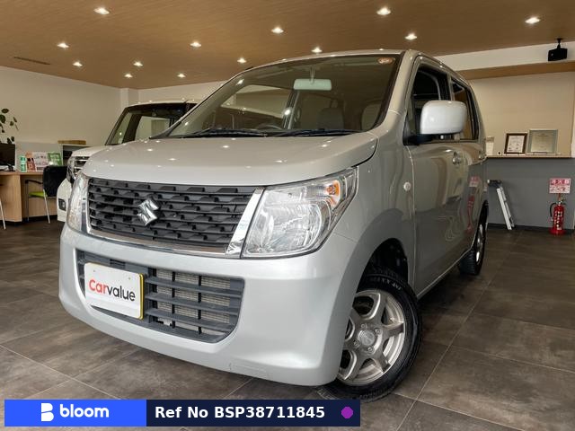 2016 Suzuki Wagon-R