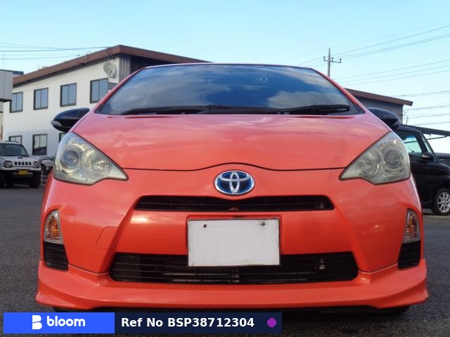 2012 Toyota Aqua