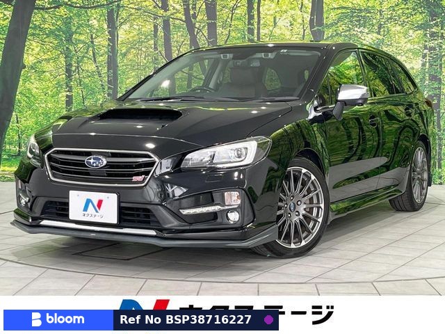 2017 Subaru Levorg