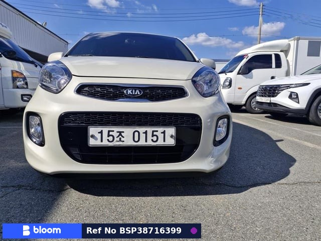 2016 KIA Morning