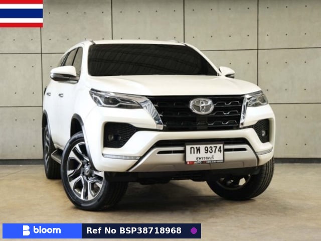 2022 Toyota Fortuner