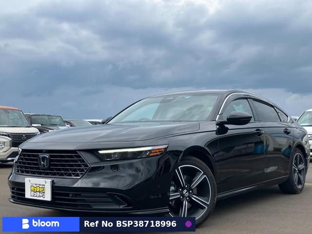 2024 Honda Accord