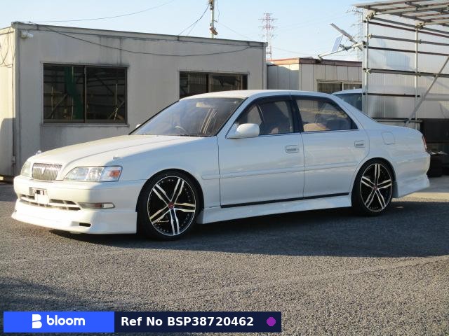 1997 Toyota Cresta