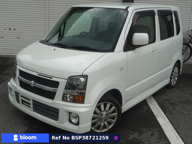 2005 Suzuki Wagon-R