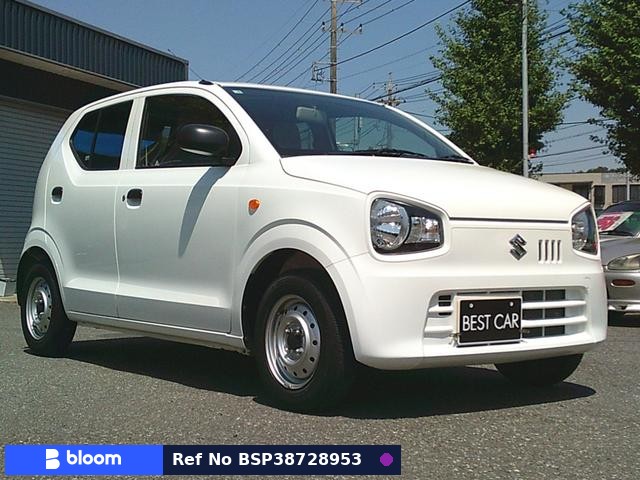 2020 Suzuki Alto
