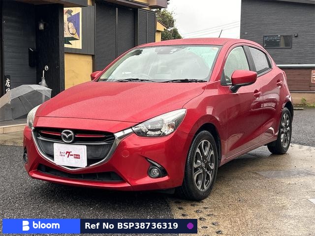 2015 Mazda Demio