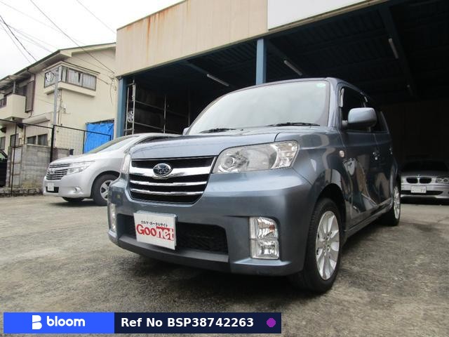 2009 Subaru DEX