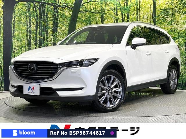 2018 Mazda CX-8