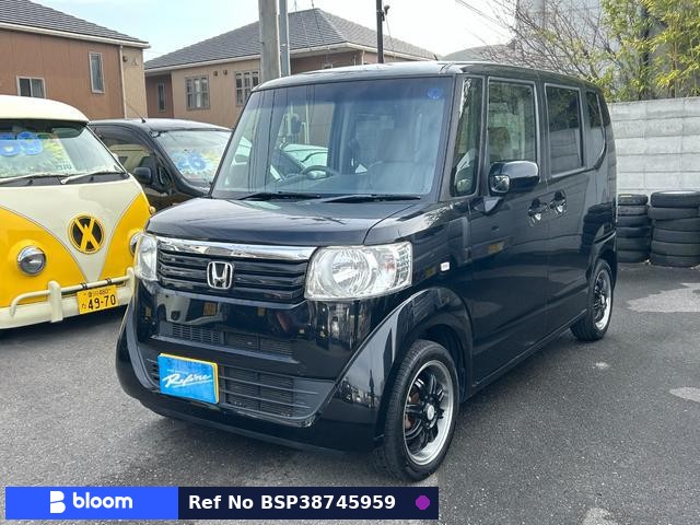 2012 Honda N BOX