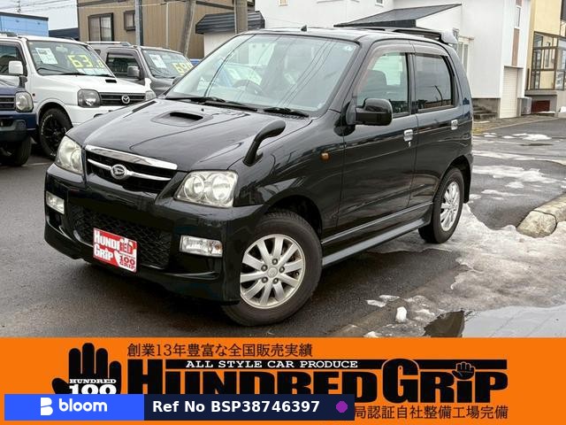 2009 Daihatsu Terios KID