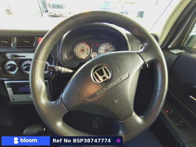 2010 Honda Vamos