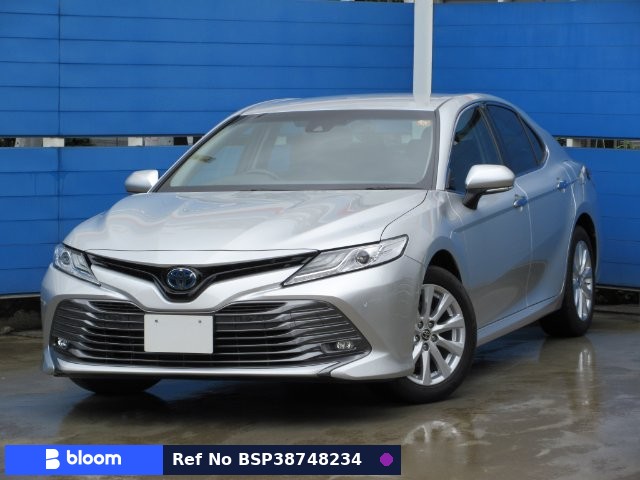 2020 Toyota Camry