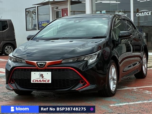2020 Toyota Corolla Sport