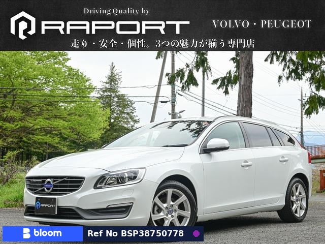 2014 Volvo V60