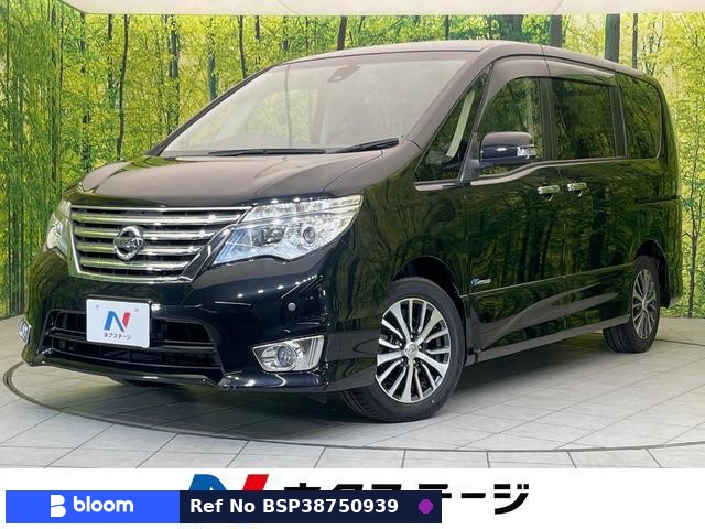 2016 Nissan Serena