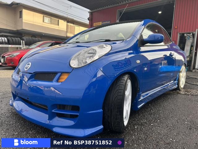 2007 Nissan Micra CC