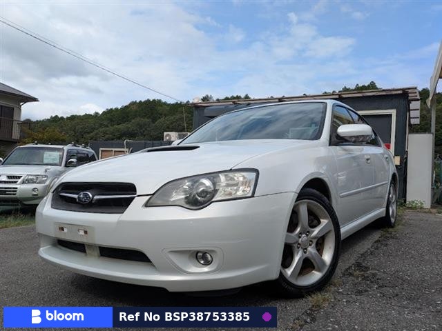 2005 Subaru Legacy B4